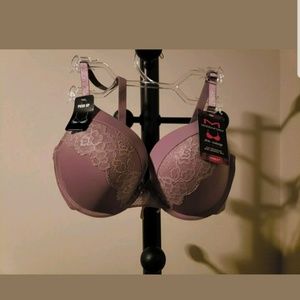 Maidenform Purple Sexy Bra
